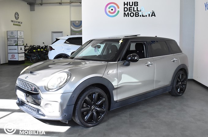MINI Mini 2.0 Cooper SD Clubman